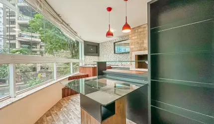 Apartamento com 3 quartos à venda no Jardim Blumenau, Blumenau , 148 m2 por R$ 1.380.000