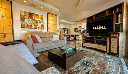 Apartamento com 4 quartos à venda no Jardim Blumenau, Blumenau , 320 m2 por R$ 2.800.000