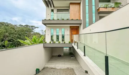 Casa com 3 quartos à venda no Fortaleza, Blumenau , 190 m2 por R$ 895.000