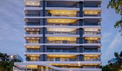 Apartamento com 3 quartos à venda no Itacolomi, Balneário Piçarras , 142 m2 por R$ 1.600.000