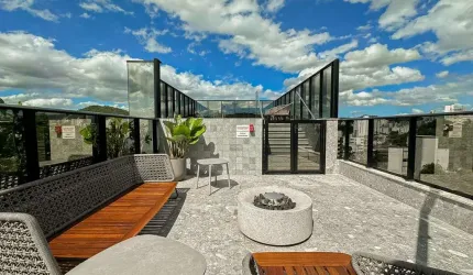 Loft com 1 quarto à venda no Centro, Blumenau , 25 m2 por R$ 420.000