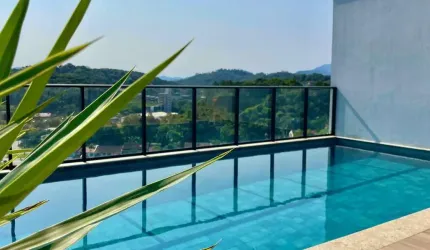 Apartamento com 3 quartos à venda no Fortaleza, Blumenau , 93 m2 por R$ 695.000
