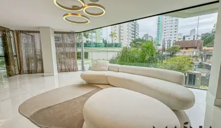 Apartamento com 3 quartos à venda no Victor Konder, Blumenau , 137 m2 por R$ 1.500.000