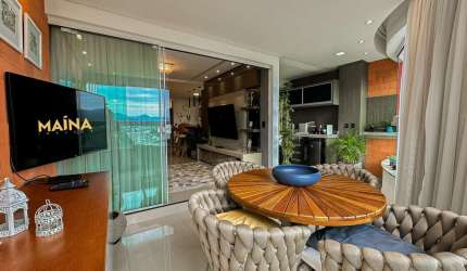 Apartamento com 3 quartos à venda na Vila Nova, Blumenau , 125 m2 por R$ 900.000