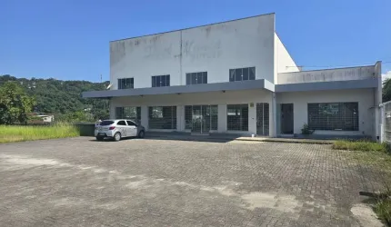 Barracão / Galpão / Depósito para alugar na Bela Vista, Gaspar  por R$ 16.000