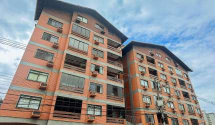 Apartamento com 3 quartos à venda na Vila Nova, Blumenau , 110 m2 por R$ 500.000