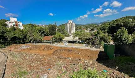 Terreno comercial à venda na Vila Nova, Blumenau , 1961 m2 por R$ 1.800.000