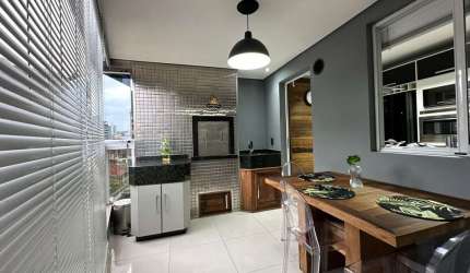 Apartamento com 2 quartos à venda na Vila Nova, Blumenau , 99 m2 por R$ 735.000