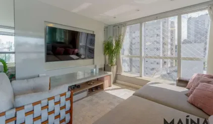 Apartamento com 3 quartos à venda na Vila Nova, Blumenau , 137 m2 por R$ 900.000