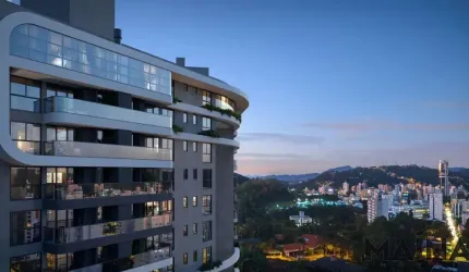Apartamento com 4 quartos à venda no Jardim Blumenau, Blumenau , 157 m2 por R$ 1.500.000