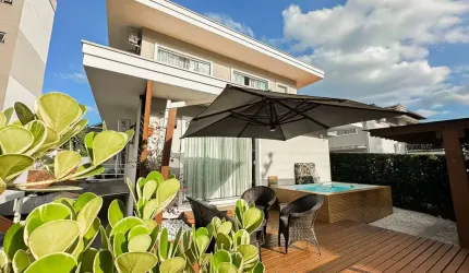Casa em condomínio fechado com 4 quartos à venda no Do Salto, Blumenau , 176 m2 por R$ 1.200.000
