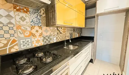 Apartamento com 2 quartos à venda no Fortaleza, Blumenau , 51 m2 por R$ 380.000