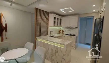 APARTAMENTO NOVO A VENDA EM SALVADOR - PITUBA