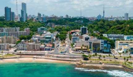 HOUSE ONDINA - INVISTA NA REGIÃO MAIS COBIÇADAS DE SALVADOR