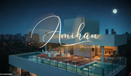 AMIHAN JAGUARIBE | Ultimas Unidades | Rooftop