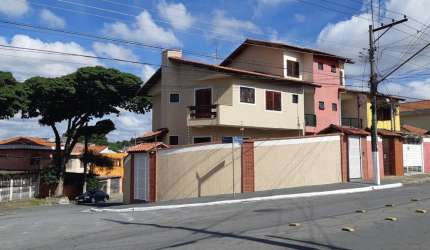 Sobrado à venda no bairro Jardim Vila Galvão - Guarulhos/SP