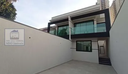 Sobrado à venda no bairro Jardim Vila Galvão - Guarulhos/SP