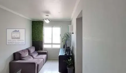 Apartamento à venda no bairro Centro - Guarulhos/SP