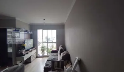 Apartamento Padrão para Venda em Vila das Bandeiras Guarulhos-SP