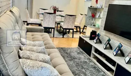 Apartamento à venda no bairro Vila Rosália - Guarulhos/SP