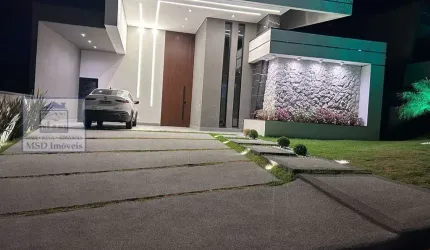 Casa à venda no bairro Caputera - Arujá/SP