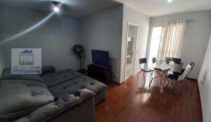 Apartamento Padrão para Venda em Vila Galvão Guarulhos-SP