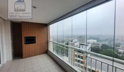 Apartamento Padrão para Aluguel em Centro Guarulhos-SP