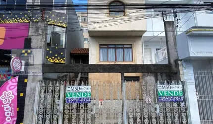 Sobrado à venda no bairro Gopoúva - Guarulhos/SP