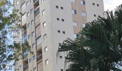 Apartamento à venda no bairro Parque Continental - Guarulhos/SP