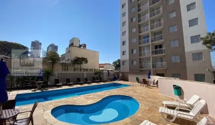 Apartamento Padrão para Aluguel em Vila das Bandeiras Guarulhos-SP