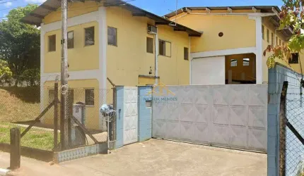 Galpão à venda, 505 m² por R$ 2.200.000 - Jardim São Marcos -Vargem Grande Paulista