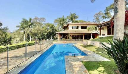 Casa com 4 quartos à venda, 540 m² por R$ 2.500.000 - Granja Viana – Chácara Vale do Rio Cotia - Carapicuíba/SP