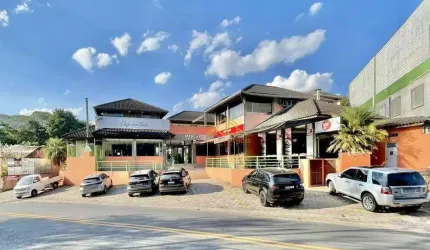 Conjunto à venda, 845 m² por R$ 3.700.000,00 - Granja Viana - Cotia/SP
