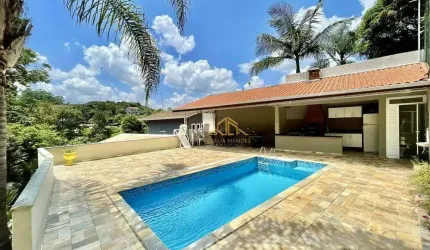 Casa com 3 quartos à venda, 215 m² por R$ 1.200.000 - Granja Carneiro Viana - Cotia/SP