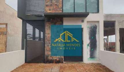 Casa com 3 quartos à venda, 119 m² por R$ 850.000 - Terra Nobre Granja Viana - Cotia/SP