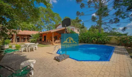 Casa com 4 quartos à venda, 351 m² por R$ 920.000 - Pinheiros Tênis Village - Cotia/SP