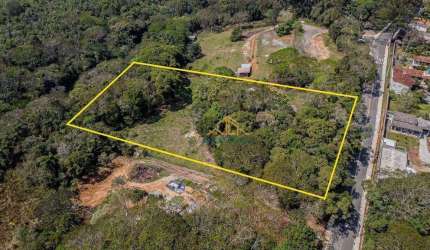Terreno à venda, 12000 m² por R$ 890.000,00 - Caucaia do Alto - Cotia/SP