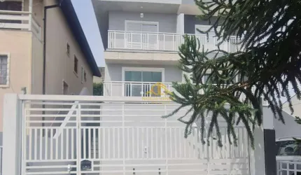 Casa com 3 quartos à venda, 96 m² por R$ 560.000 - Vila D'Este - Cotia/SP