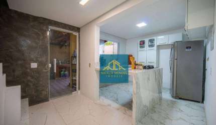 Casa com 3 quartos à venda, 130 m² por R$ 385.000 - Jardim Petrópolis - Cotia/SP