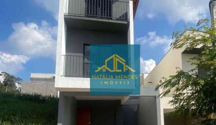 Casa com 3 dormitórios à venda, 114 m² por R$ 685.000,00 - Terra Nobre Granja Viana - Cotia/SP