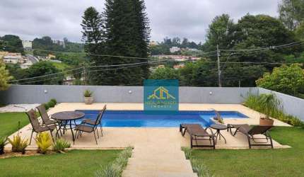 Casa com 3 dormitórios à venda, 250 m² por R$ 1.650.000,00 - Pitas - Cotia/SP