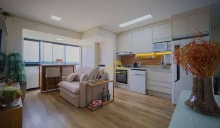 Apartamento com 2 quartos à venda, 58 m² por R$ 750.000 - Barueri - Barueri/SP