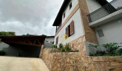 Casa com 4 quartos à venda, 330 m² por R$ 1.280.000 - Granja Viana II - Cotia/SP