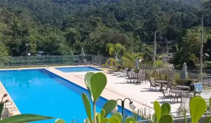 Apartamento térreo com 2 dormitórios, 44 m² - venda por R$ 220.000 ou aluguel por R$ 1.350,00/mês - Recanto Vista Alegre - Cotia/SP