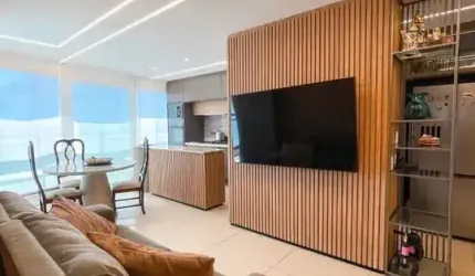Lindo apartamento para venda, todo projetado e no fino acabamento