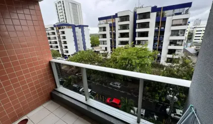 Apartamento semi-mobiliado para alugar, próximo ao ceuma