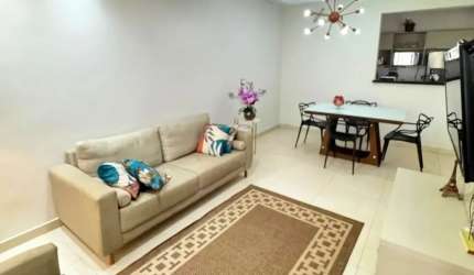 Linda casa de condomínio para venda, no alto do calhau com 107m²