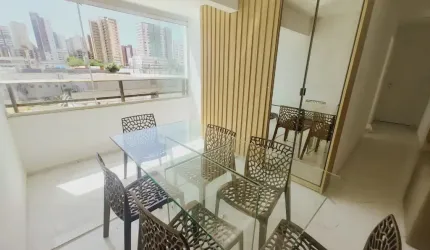 Apartamento 3 Quartos Mobiliado no jardim Renascença para locação