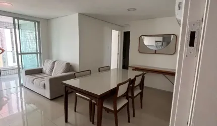 Excelente apartamento para locação na ponta do farol
