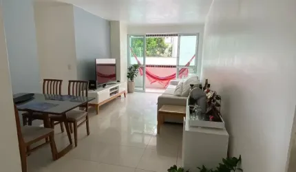 Excelente apartamento para venda , no coração do renascença, com 3 quarts